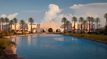 Hilton Marsa Alam Nubian