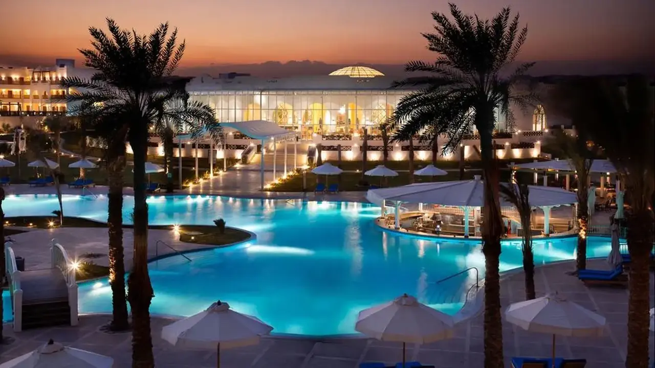 Hilton Marsa Alam Nubian
