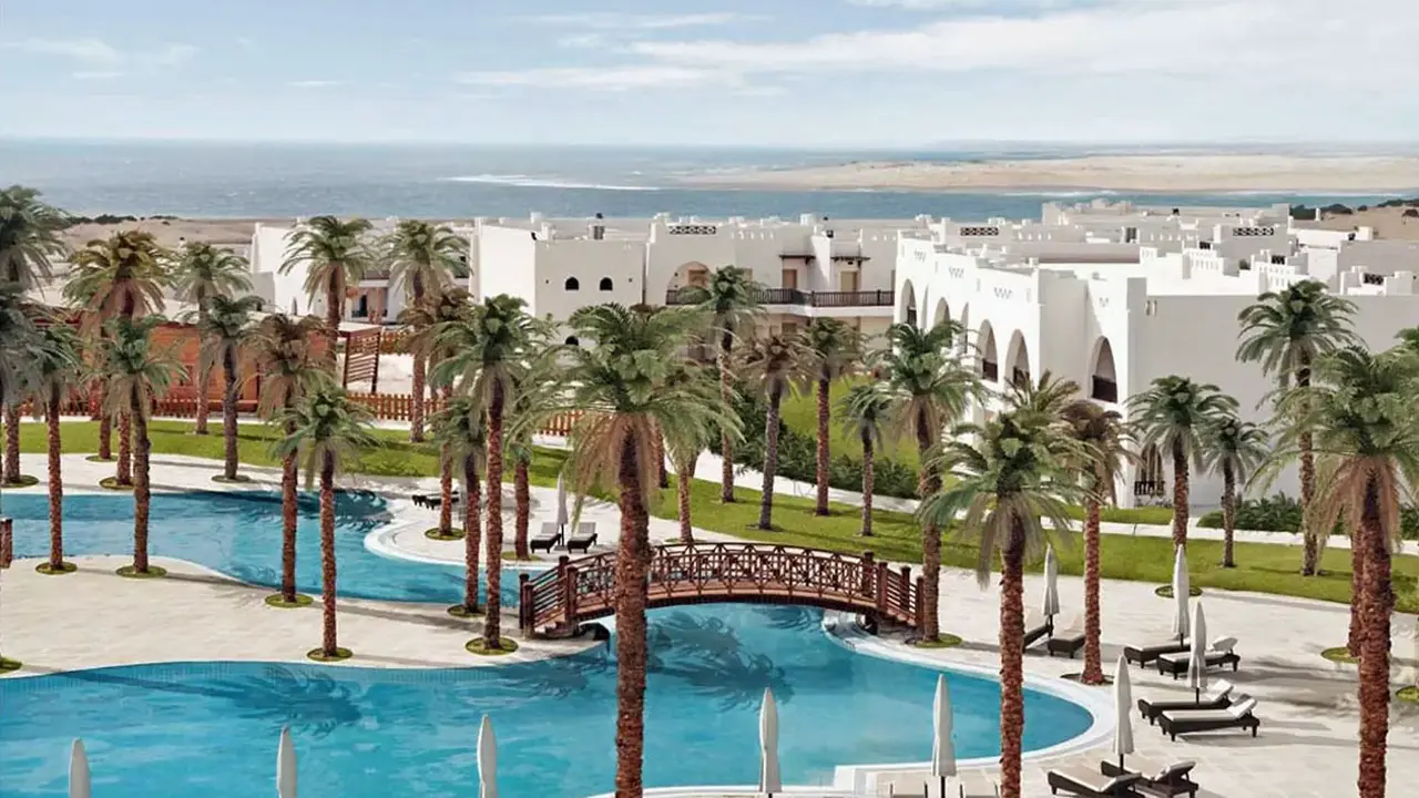 Hilton Marsa Alam Nubian