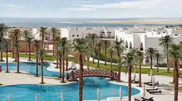 Hilton Marsa Alam Nubian