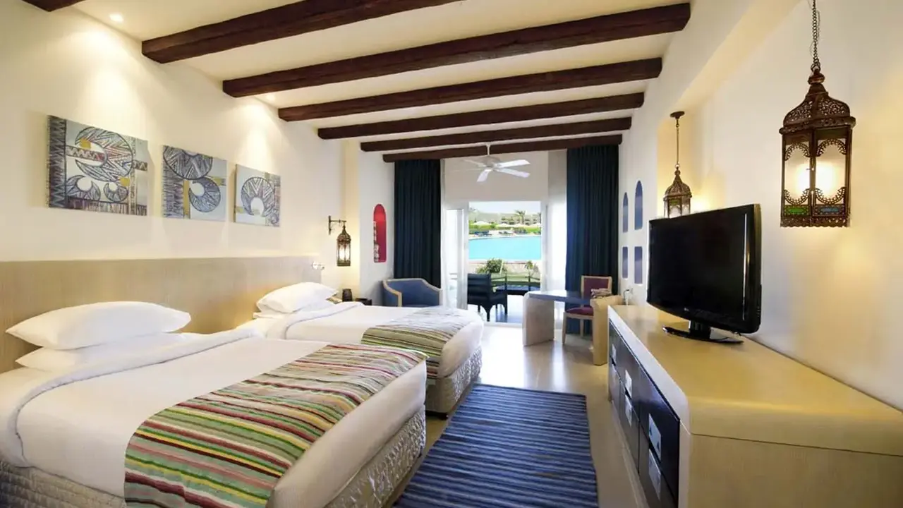Hilton Marsa Alam Nubian