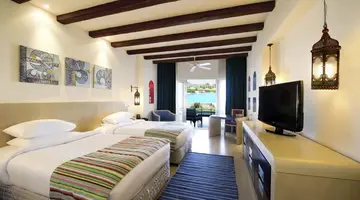Hilton Marsa Alam Nubian