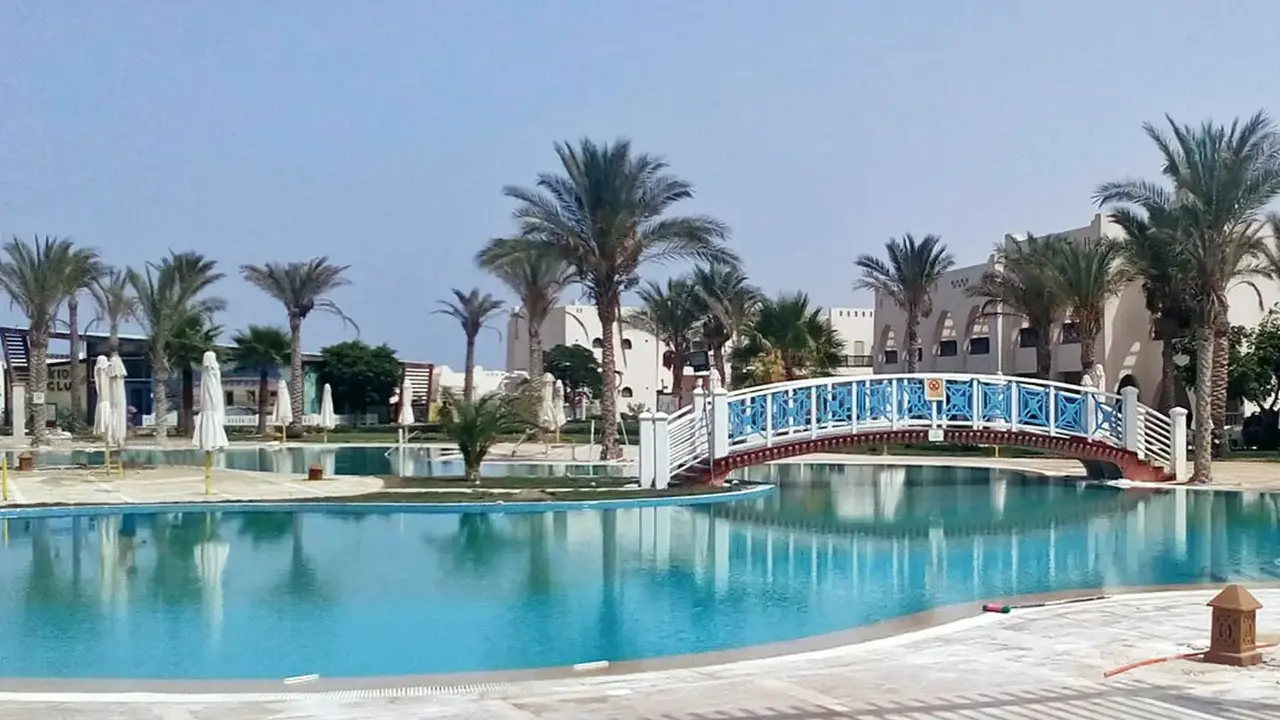 Hilton Marsa Alam Nubian