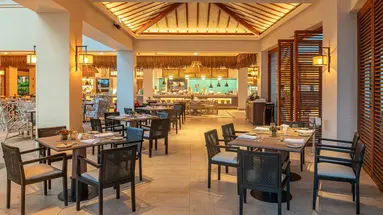 HILTON MAURITIUS RESORT & SPA