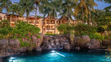 HILTON MAURITIUS RESORT & SPA
