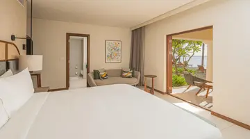 HILTON MAURITIUS RESORT & SPA