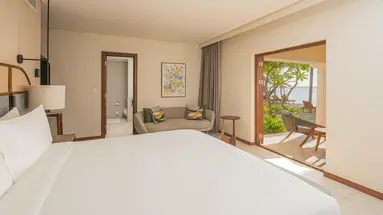 HILTON MAURITIUS RESORT & SPA