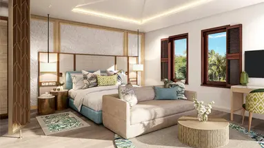 HILTON MAURITIUS RESORT & SPA