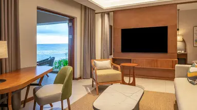 HILTON MAURITIUS RESORT & SPA