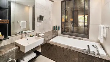 HILTON MAURITIUS RESORT & SPA