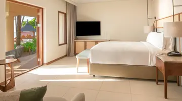 HILTON MAURITIUS RESORT & SPA