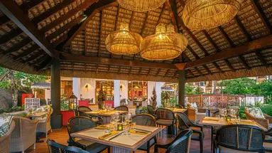 HILTON MAURITIUS RESORT & SPA