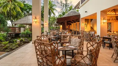 HILTON MAURITIUS RESORT & SPA