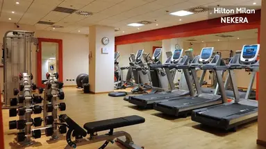Hilton Milan Hotel
