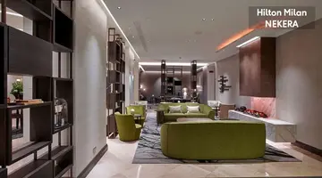 Hilton Milan Hotel