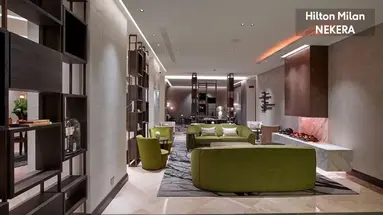 Hilton Milan Hotel