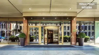 Hilton Milan Hotel