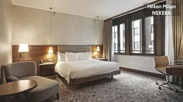 Hilton Milan Hotel