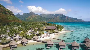 Hilton Moorea Lagoon Resort & SPA