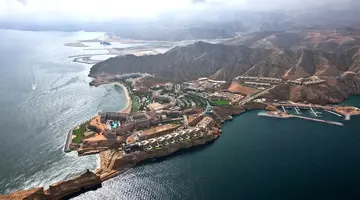 Hilton Muscat Al Bandar 5