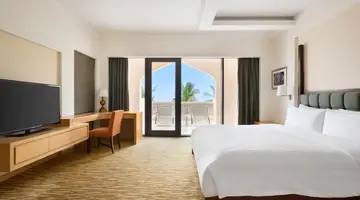 Hilton Muscat Al Bandar