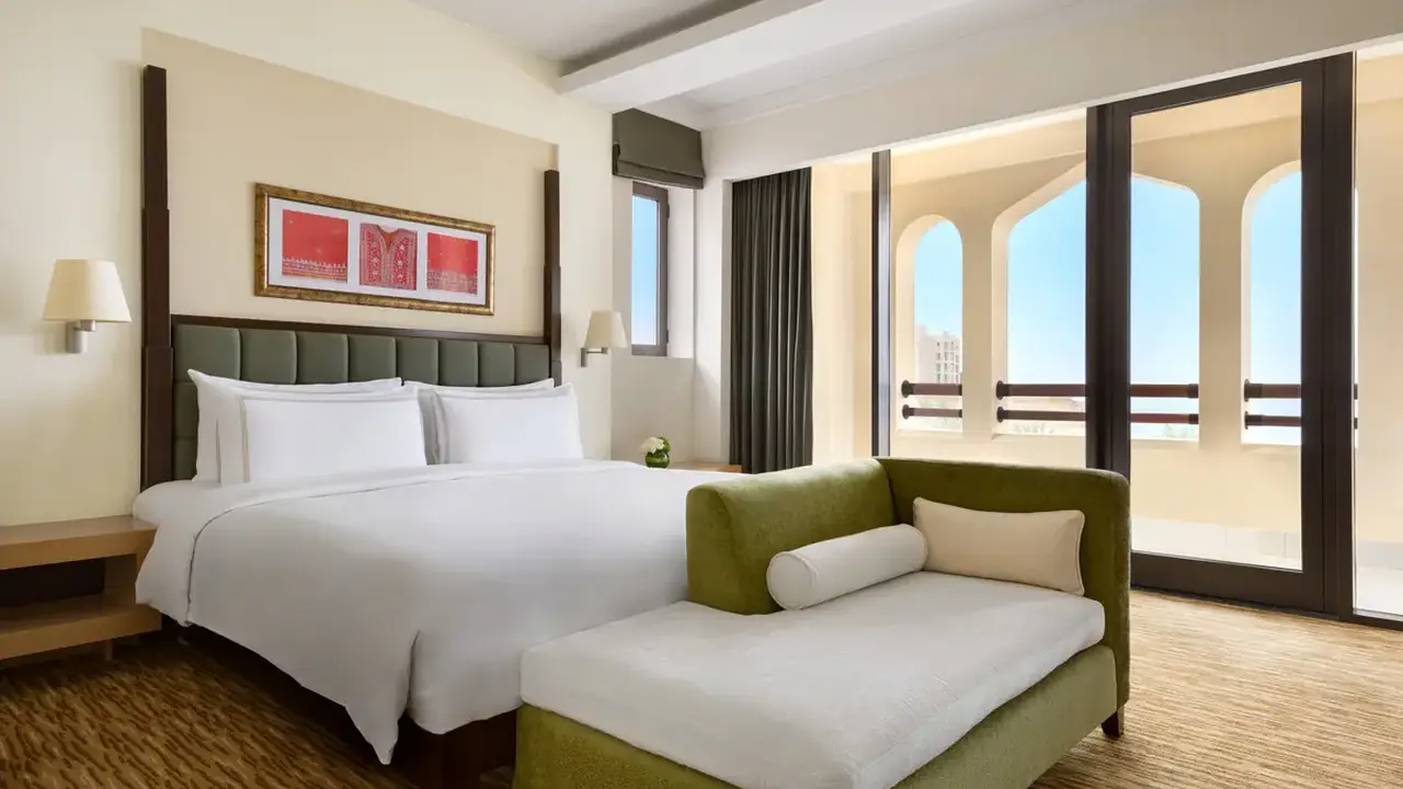 Hilton Muscat Al Bandar