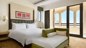 Hilton Muscat Al Bandar