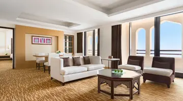 Hilton Muscat Al Bandar