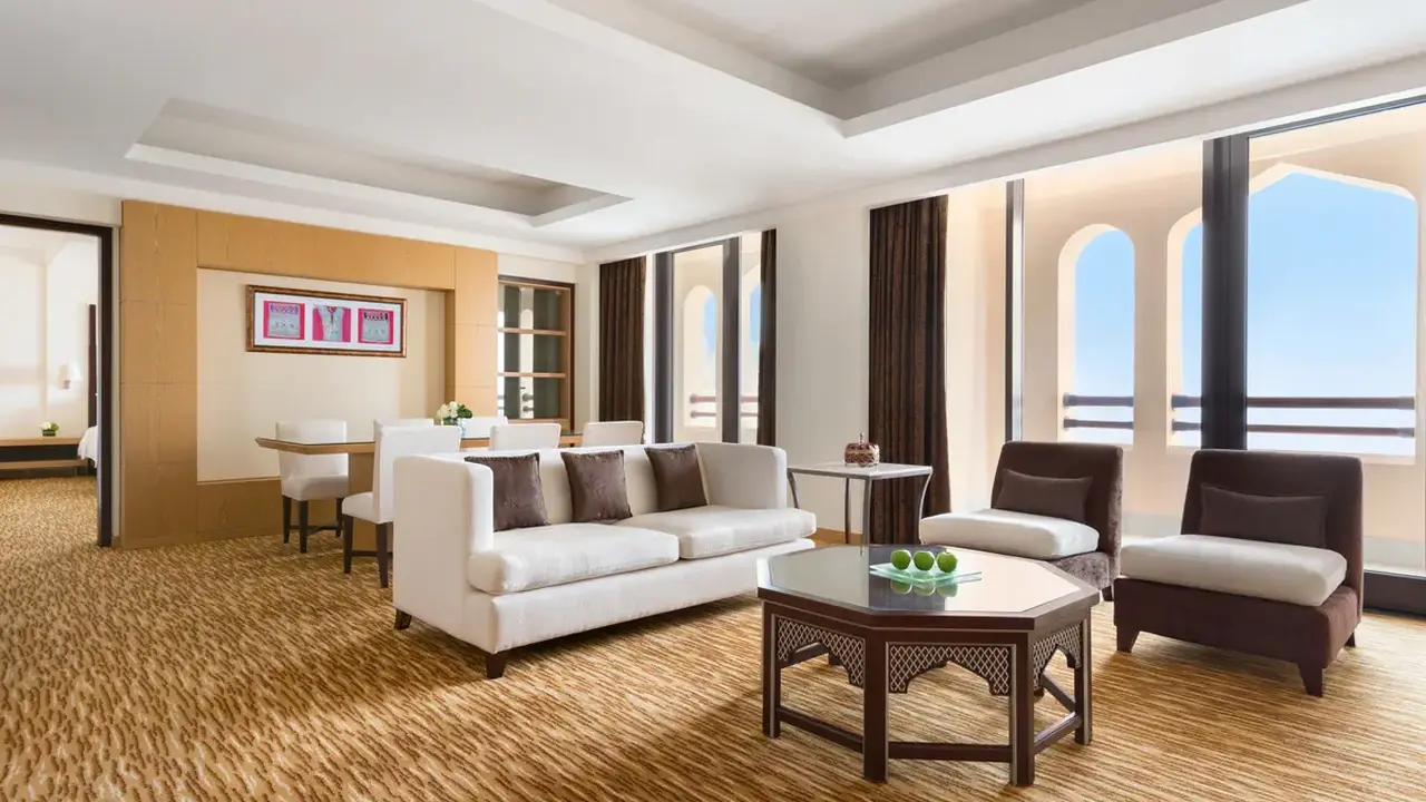 Hilton Muscat Al Bandar