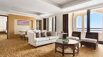 Hilton Muscat Al Bandar