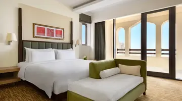 Hilton Muscat Al Bandar
