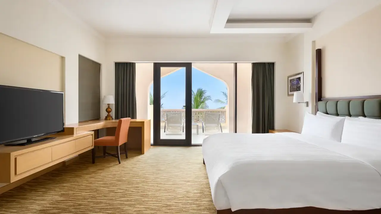Hilton Muscat Al Bandar