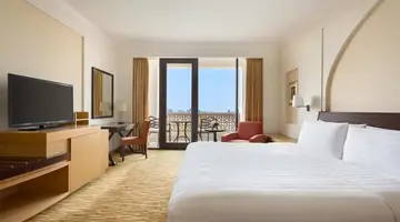Hilton Muscat Al Bandar