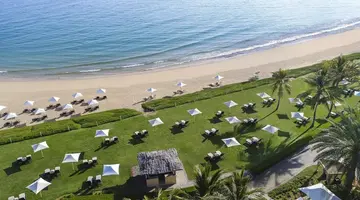 Hilton Muscat Al Bandar