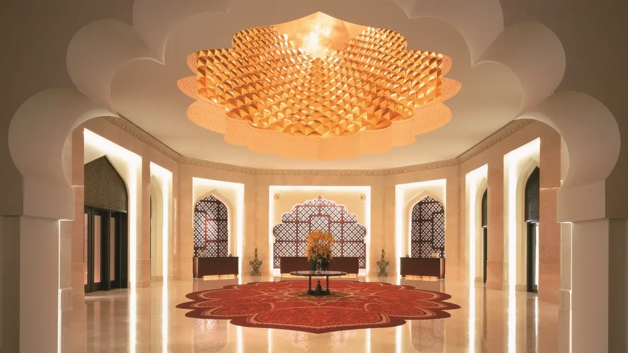 Hilton Muscat Al Bandar