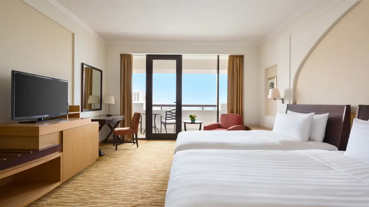 Hilton Muscat Al Bandar