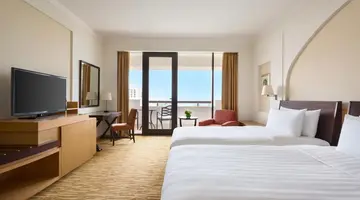 Hilton Muscat Al Bandar