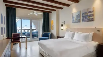 Hilton Nubian Marsa Alam