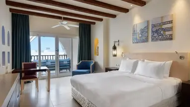 Hilton Nubian Marsa Alam