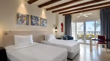 Hilton Nubian Marsa Alam