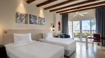 Hilton Nubian Marsa Alam