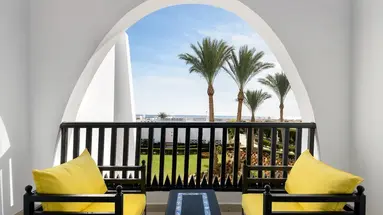 Hilton Nubian Marsa Alam