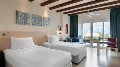 Hilton Nubian Marsa Alam
