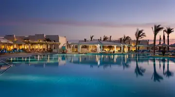 Hilton Nubian Marsa Alam