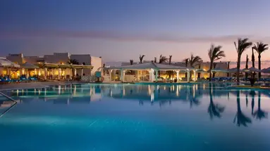 Hilton Nubian Marsa Alam