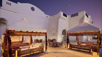Hilton Nubian Marsa Alam