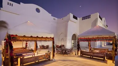 Hilton Nubian Marsa Alam