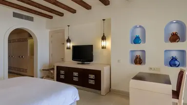 Hilton Nubian Marsa Alam