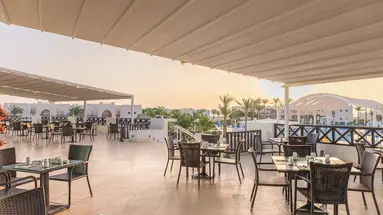 Hilton Nubian Marsa Alam