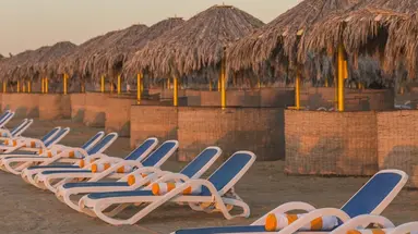 Hilton Nubian Marsa Alam